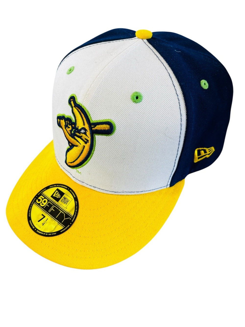 Savannah bananas baseball hat like new